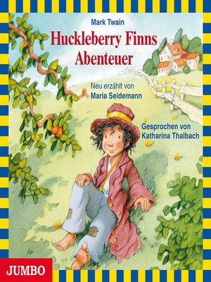 cover image of Huckleberry Finns Abenteuer